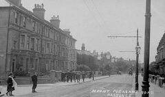 Mount Pleasant Rd 1905